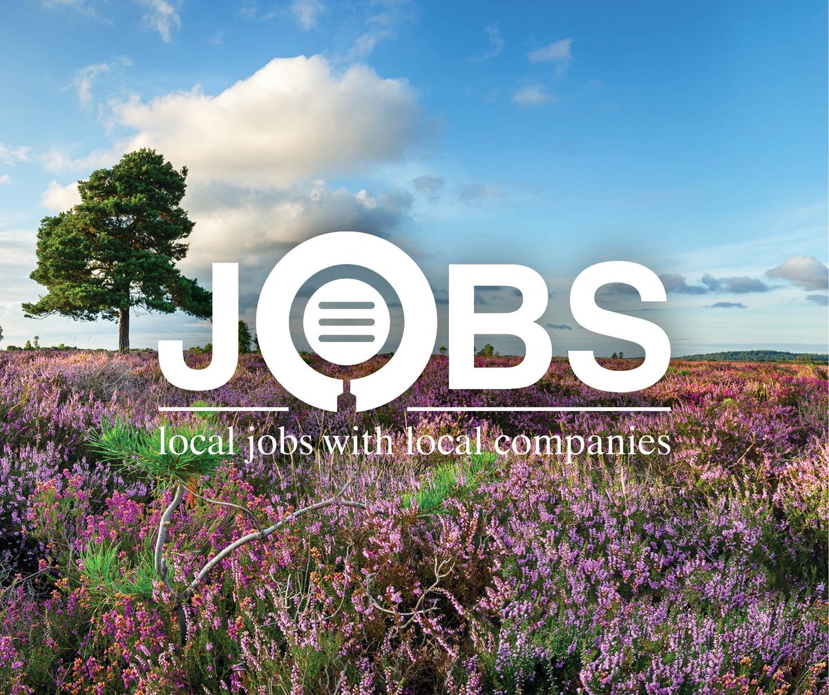 JOB OPPORTUNITY!

Part-time Parish Clerk for Brockenhurst Parish Council.

For more information visit: advertiserandtimes.co.uk/job/parish-cle…