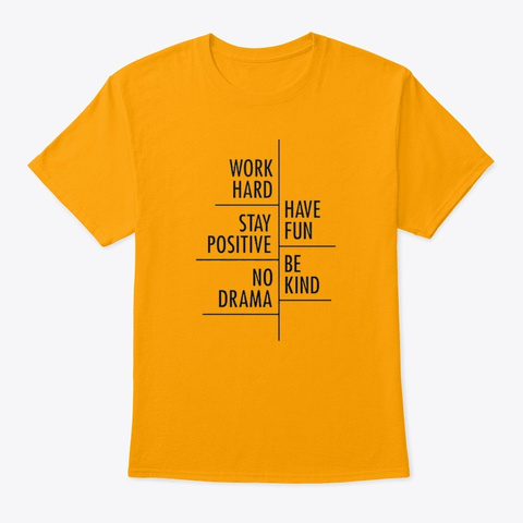 teespro_tp's tweet photo. "Work hard, Have fun, Stay positive, Be kind, No drama" #TeesPro #redbubble #spreadshirt #teepublic #teespring #tshirts #WorkFromHome #MotivationalQuotes #InspirationalQuotes #tshirtdesign @TeePublic @teespring @redbubble @RedbubbleHelp @spreadshirt https://t.co/sCjEGVYiio