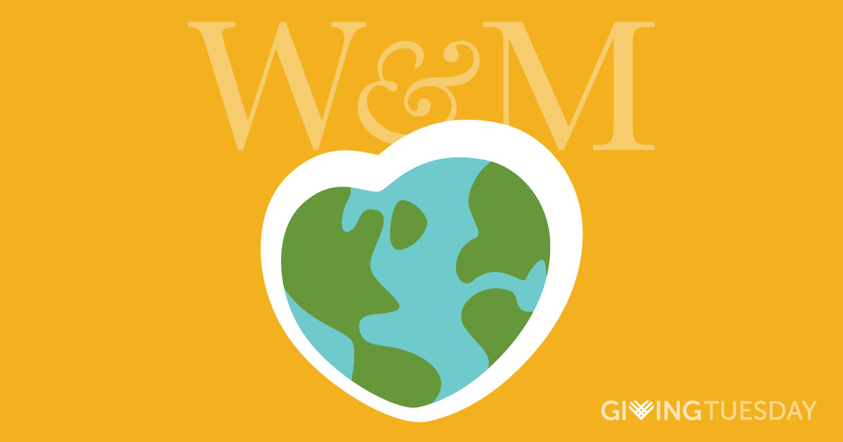 ImpactWM's tweet photo. Today is #GivingTuesday! Join millions around the world in this extraordinary day of philanthropy. Please help lift up our incredible W&amp;M community in recognition of the importance of giving back. Make your gift today to make a world of difference. https://t.co/PihICJiCK4 https://t.co/WZ6m4XlOda