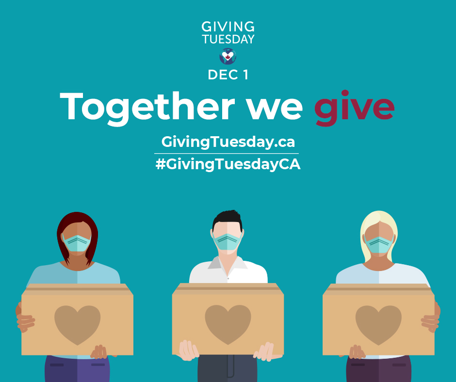 Forte is thrilled to announce that Canada Helps is contributing an extra $2 to every donation of $20 or more made by midnight tonight! If you were planning to make a contribution to Forte, today your gift goes a little bit further.

Donate Here: ow.ly/pKZG50CyY3V