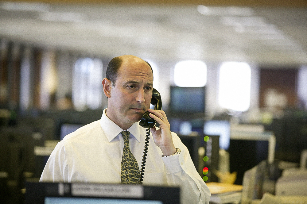 More from <a href="/GoldmanSachs/">Goldman Sachs</a> projects. I call this shooting office sports. Authentic moments, fly-on-the-wall approach. I shot film then, usually #Kodachrome #PKL &amp; lived at 2.8. Since we couldn't strobe, I was always jonesing for more light. All photos © Lou Bopp All Rights Reserved.