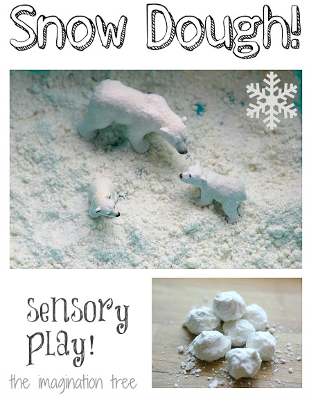 It's December, which means your activity calendar is set!  On the schedule today? Snow Dough!  Visit ow.ly/iuO450CyLAM for the recipe and make sure to share your photos on our google drive at drive.google.com/drive/folders/…