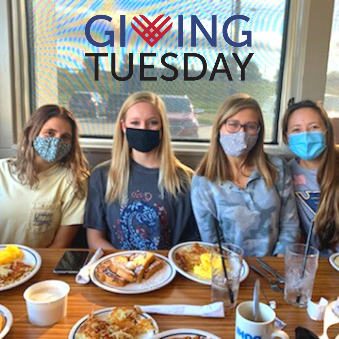 Today is Giving Tuesday. As you consider all of the great organizations you might support, please consider us. Help us continue to reach kids in our community into 2021 and beyond!