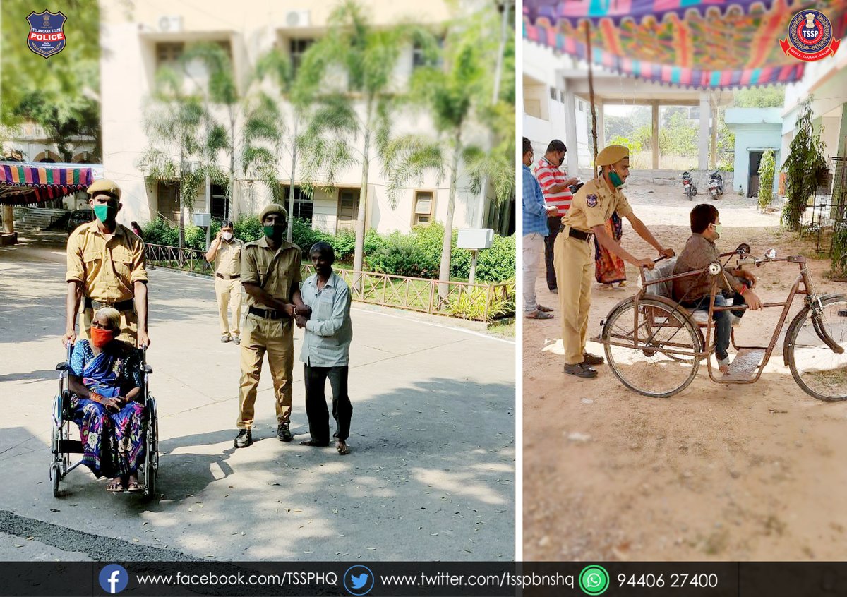 tgspbnshq's tweet photo. #TSSP in GHMC Polls. https://t.co/6PK4OWjDa9