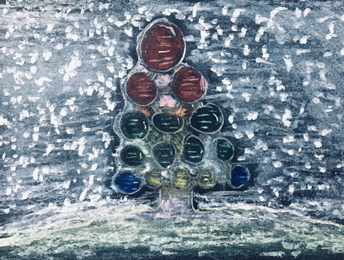 Merry Christmas from all at St Mungo's Outside In. Pic by Love Litany.