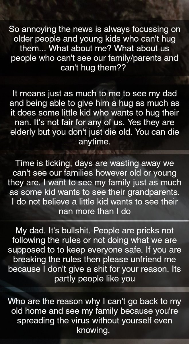 ItsJustAmyyyy's tweet photo. End of rant. https://t.co/aaSJMjHxm9