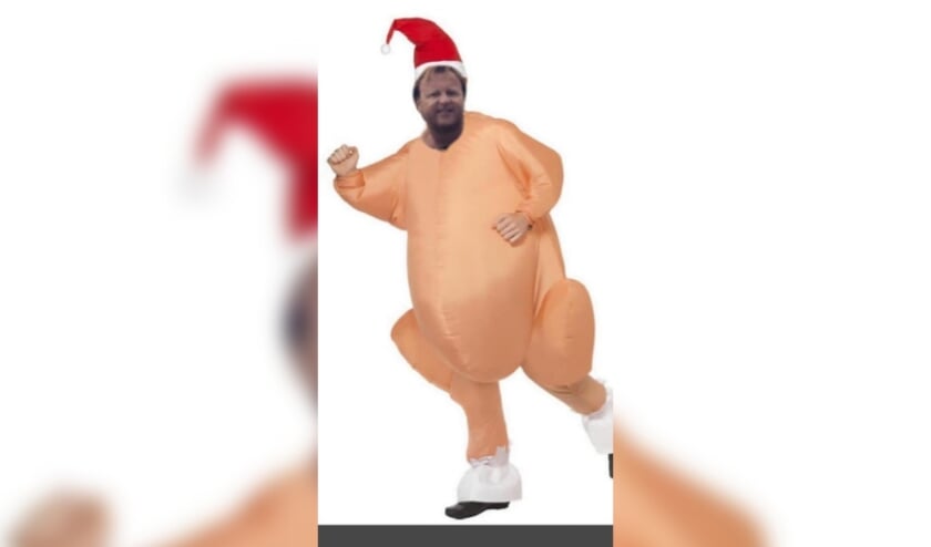 Broers Peek gaan verkleed als kalkoen [BUNNIK] Rob en Marco Peek, eigenaren van de Brothers Horeca Groep, trekken een kalkoenenpak aan, tenminste, als zij de challenge halen die ze samen met Driessen Food hebben opgezet. Als zij voor 13 december 600 ge... twib.in/l/L6AdELyzo8kd