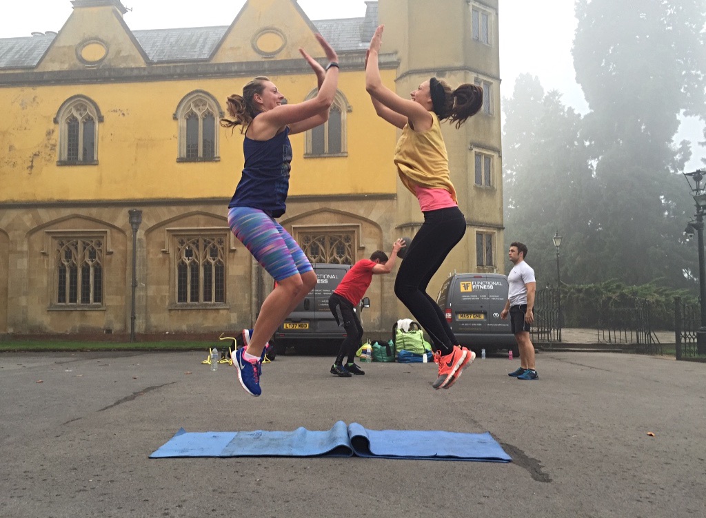 Functional Fitness tweet media