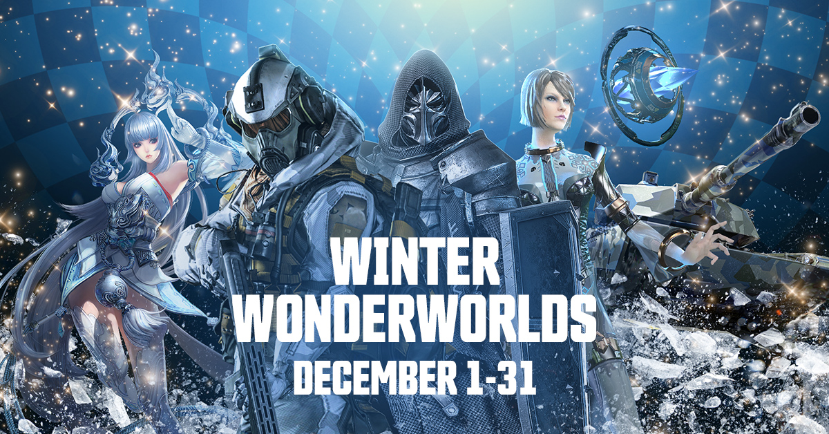 official_ConqB's tweet photo. 🎵O #WinterWonderworlds, O Winter Wonderworlds
How lovely are thy gifts!
O  Winter Wonderworlds, O Winter Wonderworlds
How lovely are your new events and cosmetics!🎵https://t.co/fWZPM2AJQb https://t.co/LZhkzjmzHc