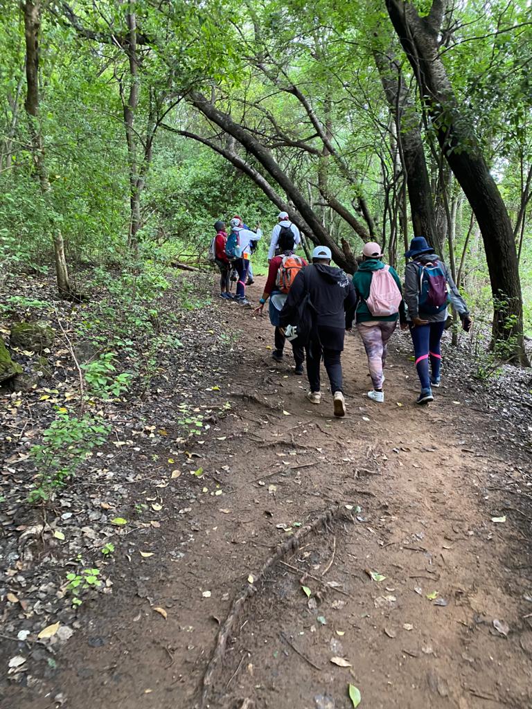SowetoBNBL's tweet photo. “Because in the end, you won't remember the time you spent working in the office or mowing your lawn. Climb that damn mountain.” - Jack Kerouac https://t.co/wsYfa3miZc