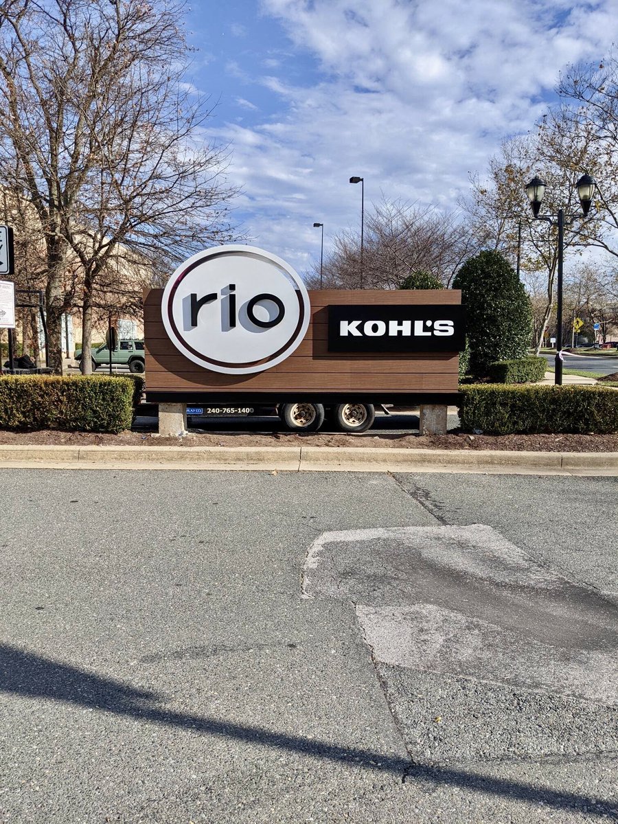 ArtDisplay_Co's tweet photo. Beautiful new family of monument signs 🎨 https://t.co/C21GdkbT3r