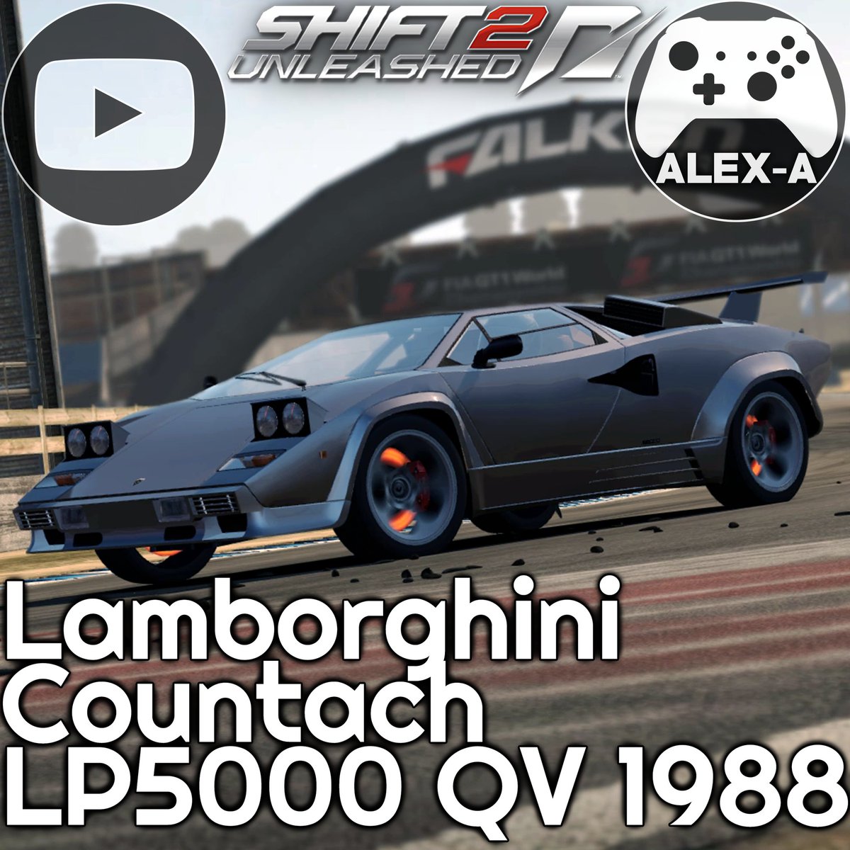 47EX_4's tweet photo. https://t.co/EBlwzUfzm0
Lamborghini Countach LP5000 QV (1988) - Laguna Seca [NFS/Need for Speed: Shift 2 | Gameplay]
 #needforspeed #shift2unleashed #a73x_a_gaming #gaming #needforspeedshift2 #nfs #gameplay #gamepad #xboxgamepad #nfsshift2unleashed #Lamborghini #Countach #LP5000 https://t.co/PbjB6q9kJF