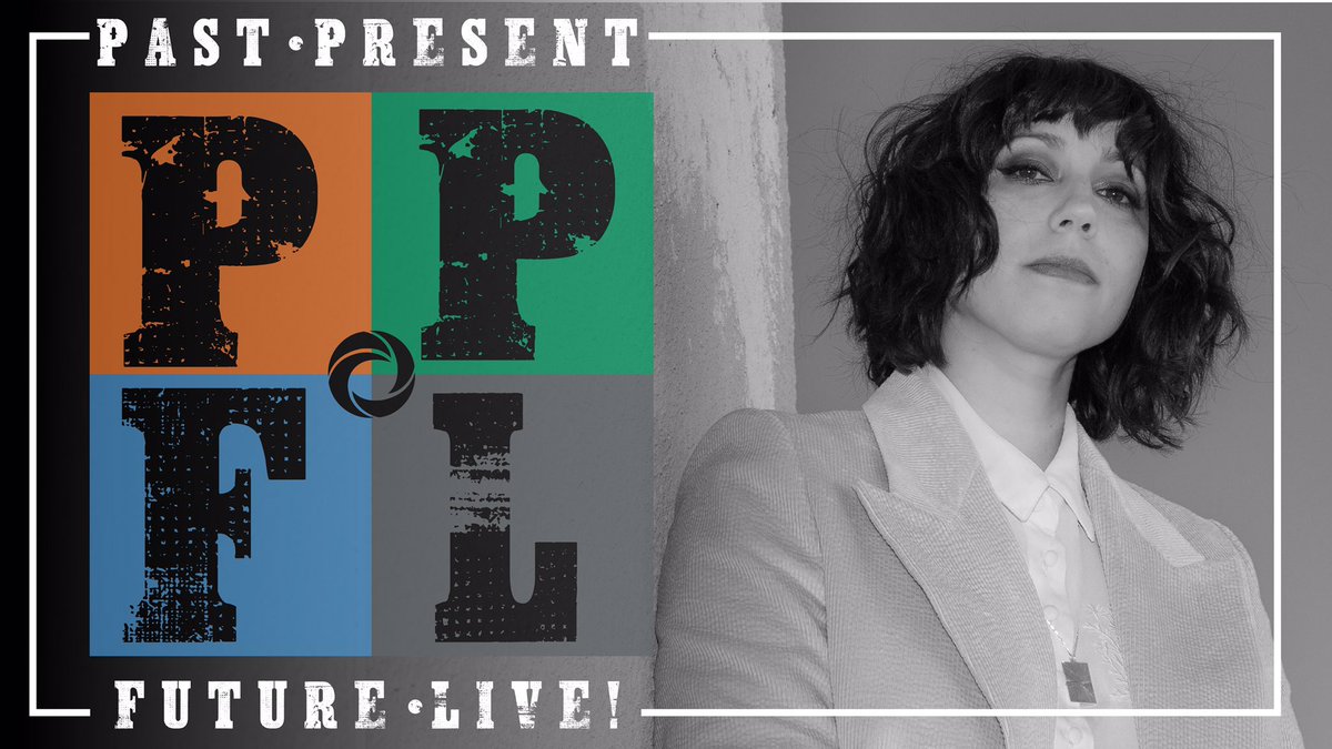PAST•PRESENT•FUTURE•LIVE! Jessica Dobson of @deepseadiverbnd. Signed as a solo artist at 19, + playing with acts like Beck, @TheShins, @spoontheband + @sharonvanetten Jessica developed a fierce style of guitar playing. Interview + Live! performance: osirispod.com/podcasts/past-…