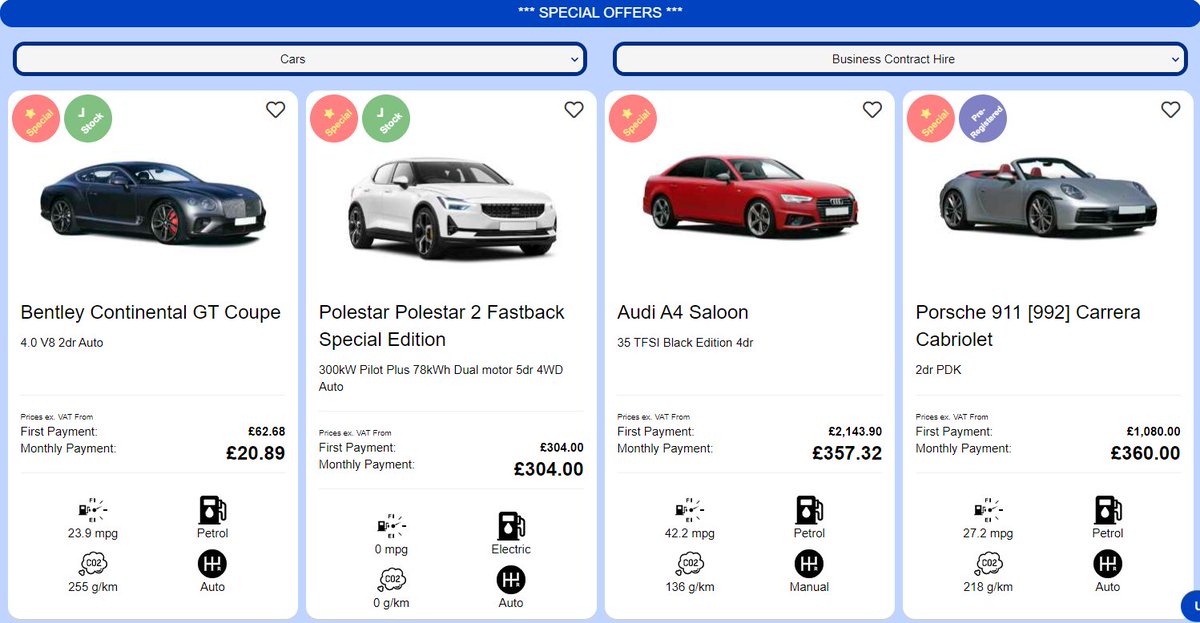 Contact us to find out why we differ from other software providers. As we continue to develop we roll out our new features across the board, giving all the latest enhancements to all clients.

#vehicleleasing #carlease #contracthire #leasing #newcar #carfinance #dealerships