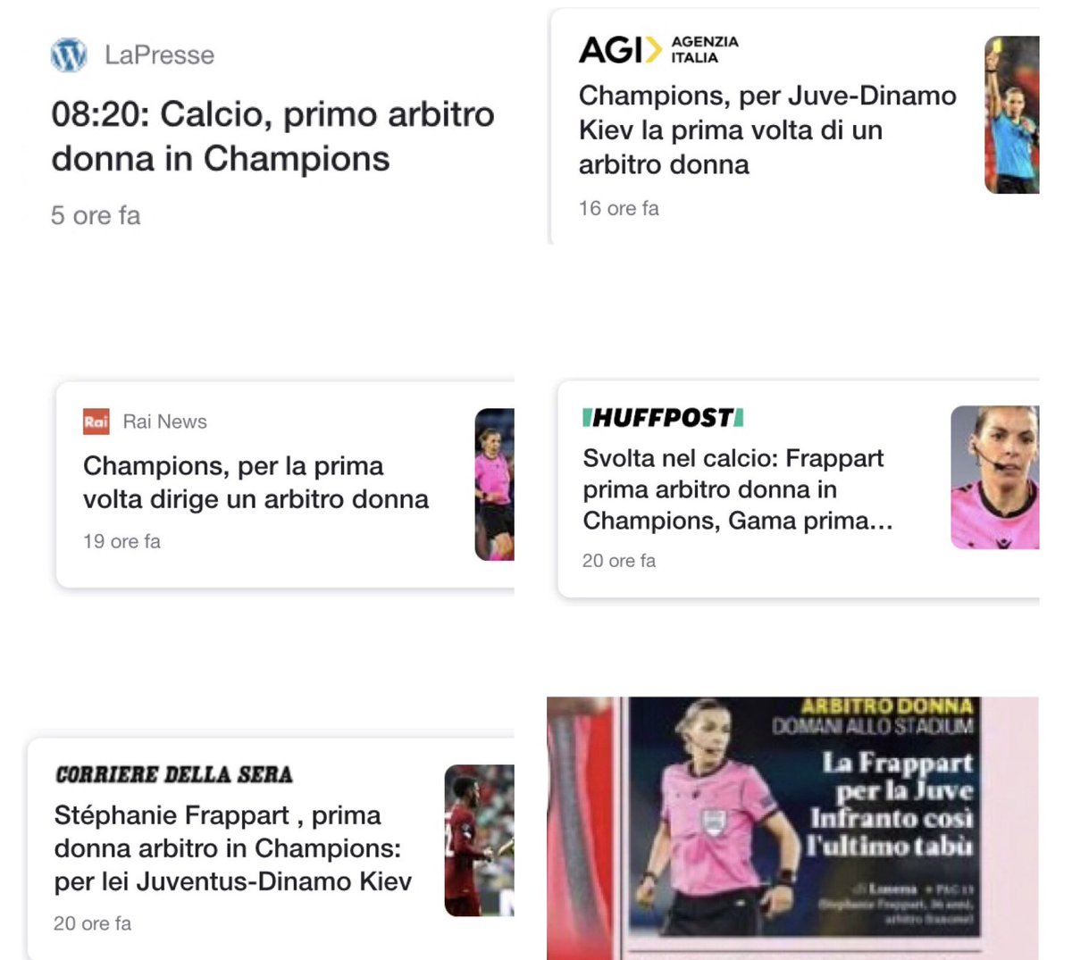 glsiviero's tweet photo. Si dice ARBITRA.
(Qui sotto le Raccomandazioni per un uso non sessista della lingua italiana della linguista Alma Sabatini: 1987) #StephanieFrappart https://t.co/1BZZA8PGY5