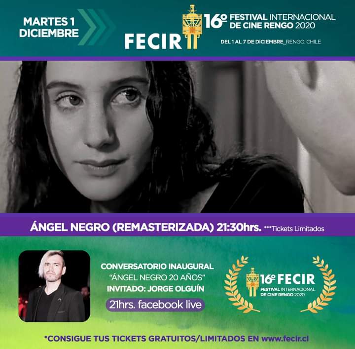RengoNoticias's tweet photo. Hoy comienza FECIR 2020 https://t.co/MroKI54Emb
