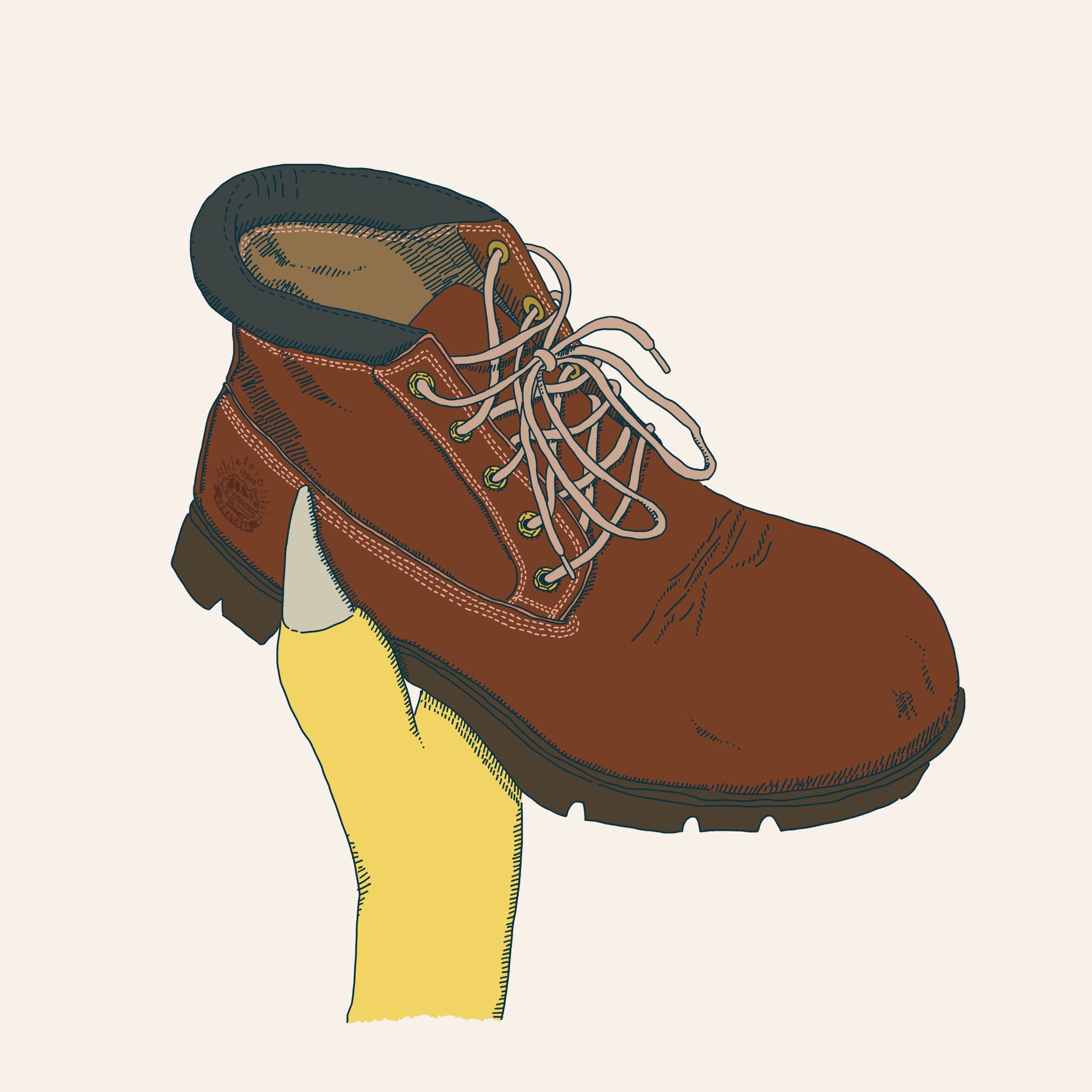 オリオンくんと隕石が落ちなかった世界 もうだいぶ寒くなってきたので 冬用の靴を出しました オリオンくんも雪の上とかは 靴 を履くのかな 靴イラスト ブーツイラスト ブーツ 恐竜イラスト 恐竜 イラスト ティラノサウルス ティラノサウルス