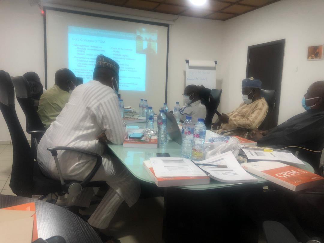 ARCSC_Hub's tweet photo. The ARC Hub for Supply Chain Innovation is a platform that enables public and private sector participants to gain access to best practices and world class education in supply chain management.
*Ongoing CPIM Training facilitated by @ascm_org* https://t.co/0mdUWaOwdW