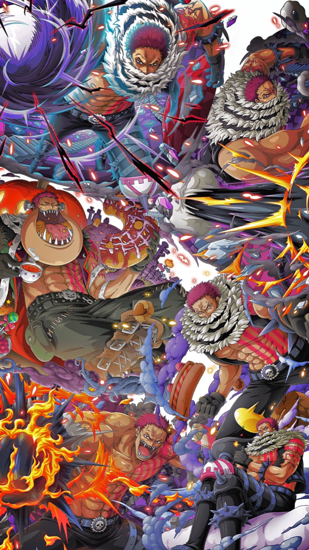 Charlotte Katakuri One Piece Art HD wallpaper  Peakpx