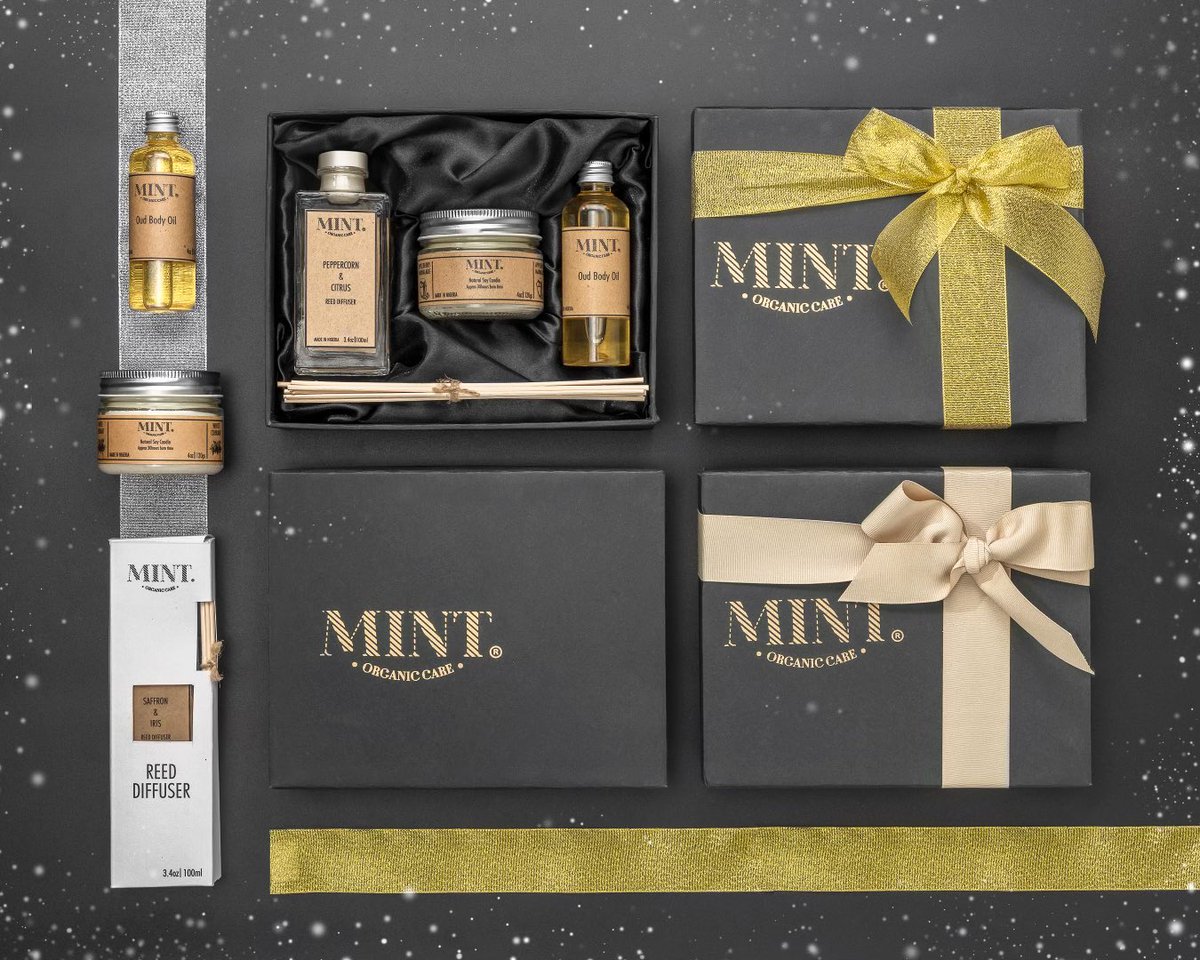 mintedng's tweet photo. December is here! Holiday gift set 2020 available now for N17800✨ https://t.co/QSZeBLoQmT
