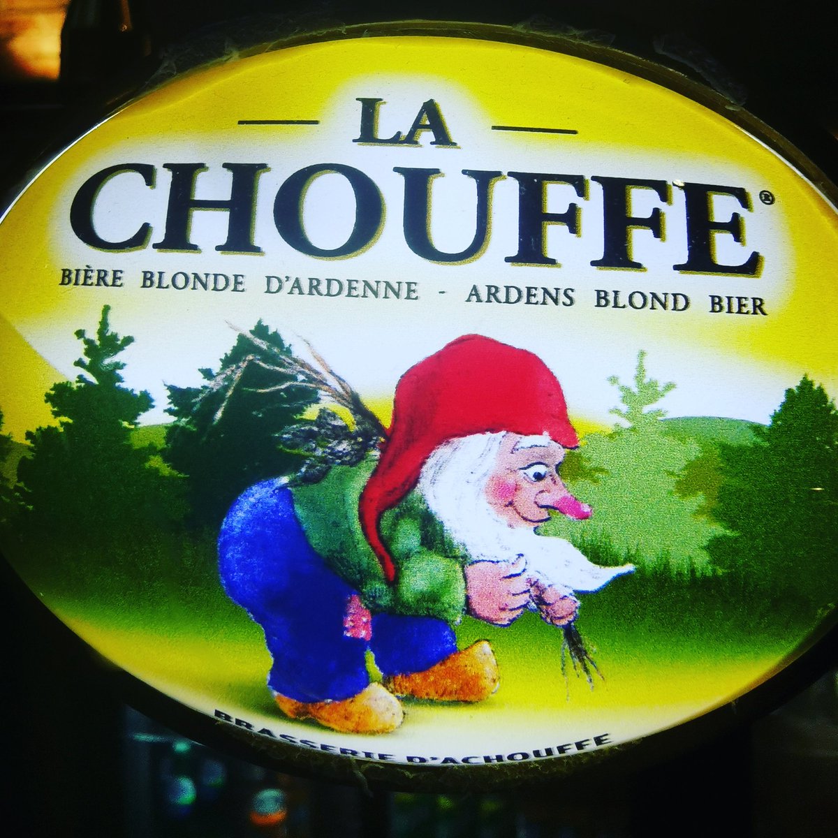 This Thursday/Friday /Saturday
12 noon - 6pm

Your favourite gnome will be available to take away fresh from the keg 👌

#welovebeer #supportlocal #supportindependent #belgianbeerkingstreet #beerheaven #kingstreetBristol #kingstbeer