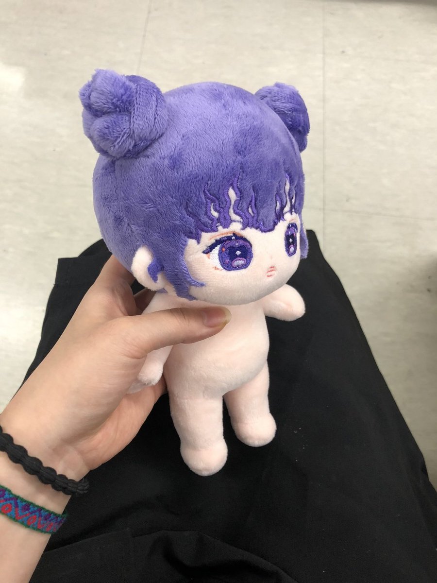 (중단)무속성 💜 우유보라 💜 tweet media