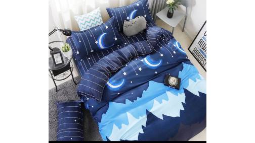 decorifylife's tweet photo. We provide a #double #bedsheet with a #classy #design and #modernlook to your #kids #bedroom. The #finestdesign will add #elegance to your #room.

Purchase Now.
https://t.co/t1fUDwvGEI

#HomeDecorItem #CartoonBedsheet #InteriorDesign 
#BedroomDecor #Microfiber #DoubleBedsheet https://t.co/QMxLfuDMiU