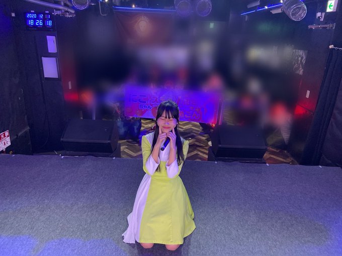 Twitterのコスプレ画像2