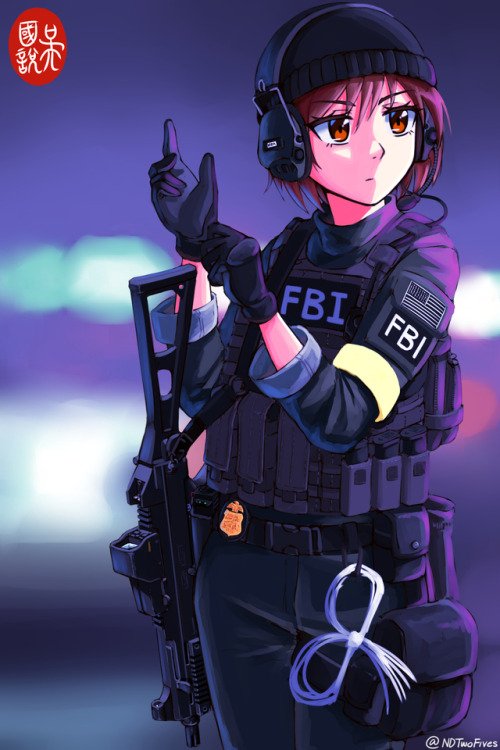 "This is the FBI, Open up dumbass"   

- Ex Student Council Vice president
- FBI Agent
- Helpful
-all persona franchises
-Apart of the Justice Arcana
 
 #MVRP #PersonaRP
(N)SFW RP
⚠️Alerts⚠️
-Male writer
-No art is mine 
-NOT AFFILIATED WITH THE FBI