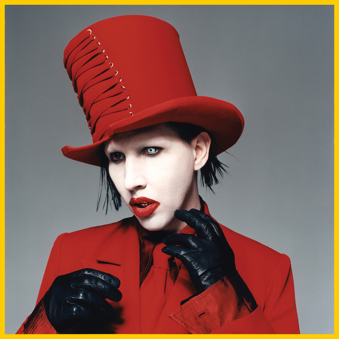 CeneMagazine's tweet photo. THE BEAUTIFUL PEOPLE 

https://t.co/hbWstZB4Kd

Cover shot: @marilynmanson  by © @mrperou

Mr Perou has enough iconic pictures to ‘break the internet’ 10 times over.. the only trouble is remembering them all

#21yearsinhell #MarilynManson #manson #photography #keepitkent #kent https://t.co/do1NszSeib