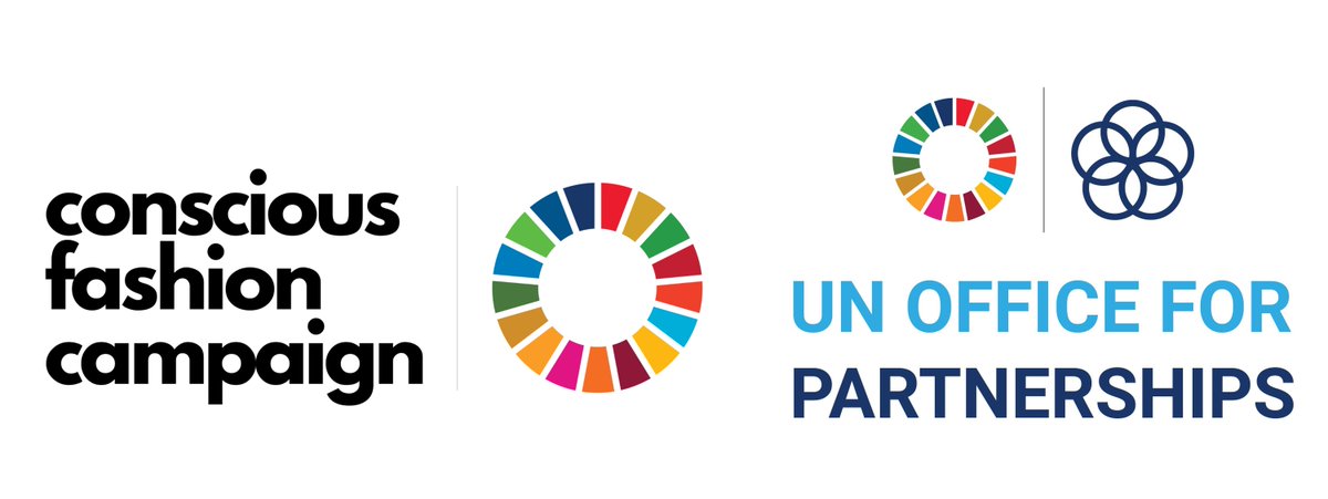 @ConsciousFash Campaign in collaboration with the United Nations Office for Partnerships. A virtual experience to advance knowledge & strengthen engagement from the global fashion industry to deliver the #Sustainable Development Goals #SDGFashion 
buff.ly/33xMETa