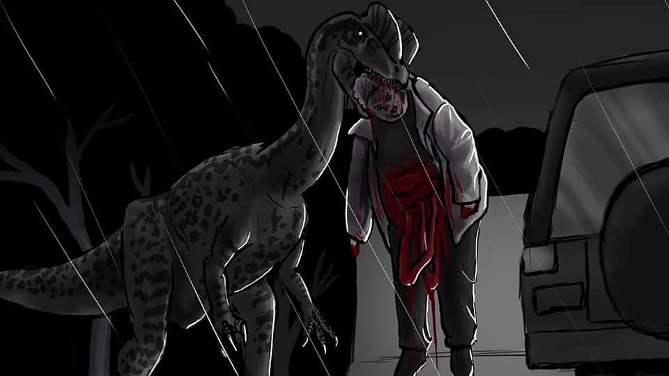 Jurassic Park Saga on Twitter: Jurassic Park Saga on Twitter: