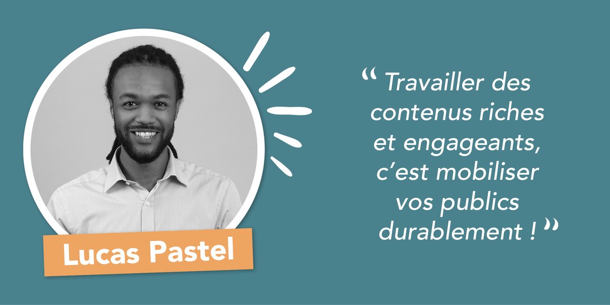 Autre métier, autre expert🥇 : Lucas, spécialiste influence et stratégie digitale ! 🔽