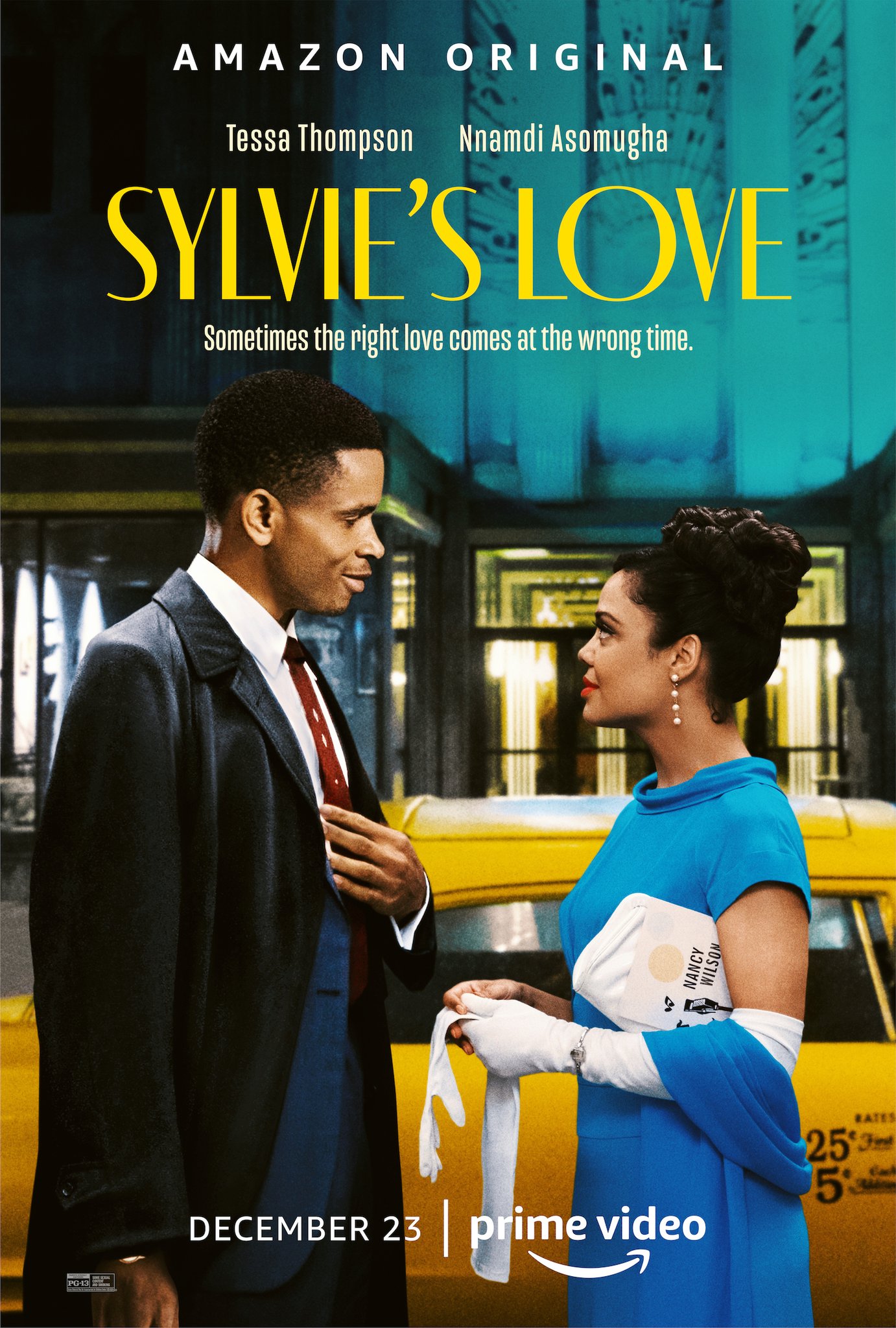 Cinepre Al Twitter Eugene Ashe脚本 監督 テッサ トンプソン ナムディ アサマア Nnamdi Asomugha エヴァ ロンゴリア ウェンディ マクレンドン コーヴィら共演 Sylvie S Love 年 の予告編が公開されたようだ T Co G9wtglt09b The Playlist