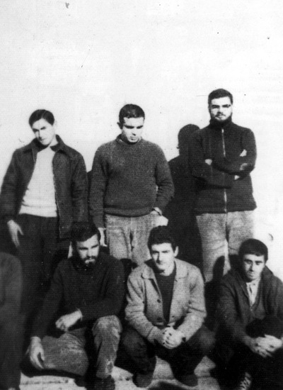Antifaxismoa's tweet photo. #BurgoskoProzesua #50Urte Proceso de #Burgos50 

Por un #RelatoVeraz sin revisionismo, sin negacionismo, sin manipulaciones 

#OroimenHistorikoa #MemoriaHistorica 
#OroimenaBeti #SiempreMemoria https://t.co/Ceth9NGJ45