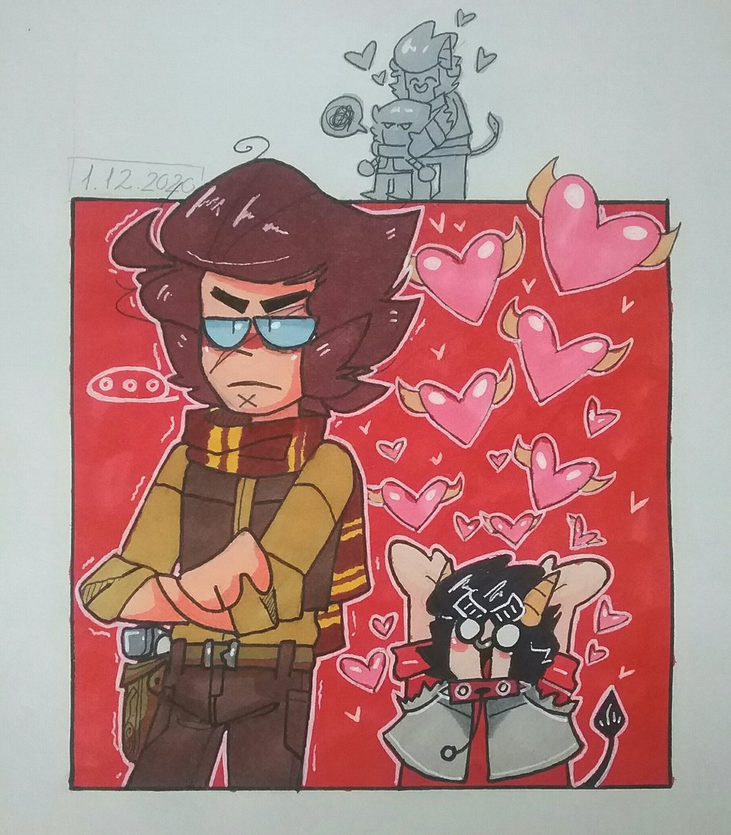 6nara_co9's tweet photo. #BrawlStarsArt #BrawlArt
#BullColt https://t.co/xXQt6jjtaA