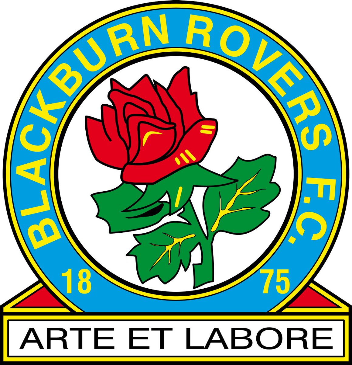 Let's start with England:1. Blackburn RoversTheir motto "Arte et Labore" ("by skill and labour") says it all.2. EvertonWho doesn't like Prince Rupert's Tower?3. Brighton & Hove AlbionSerenity.4. QPR @DanKNorris sublime monogram.2/26 #Rovers  #EFC  #BHAFC  #QPR