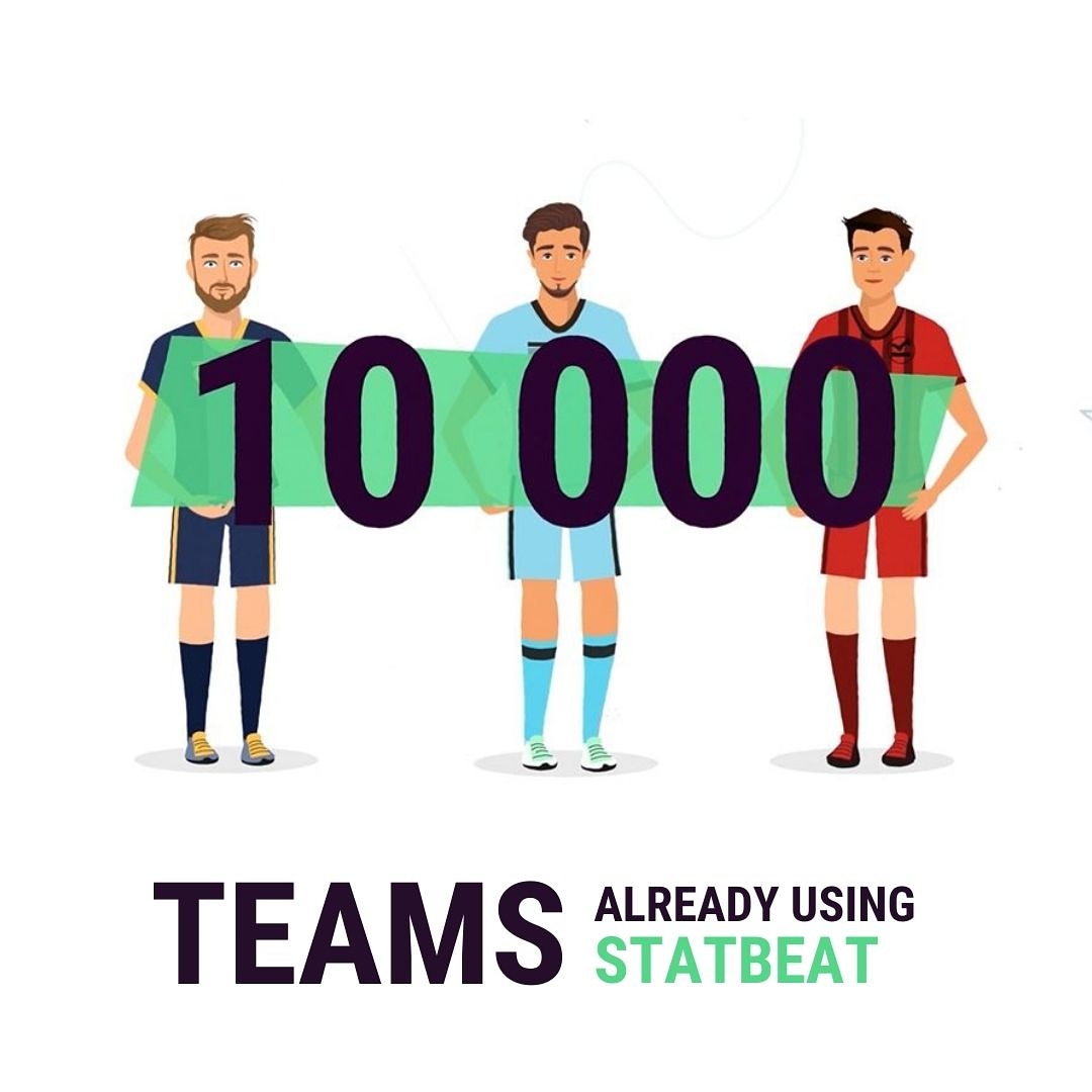 statbeatcom's tweet photo. Are you one of us already? 🏆 If not, go register and explore, it's 100% free ⭐ #tournament #stats #sport https://t.co/cGfKKgdr7d