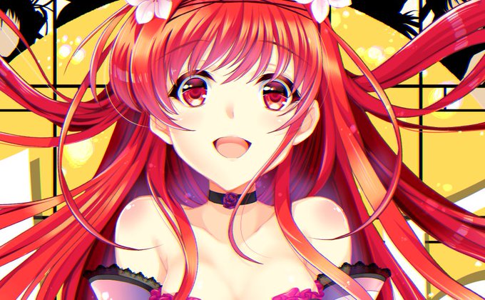 コミックマーケット45周年記念イラスト集『COMIC MARKET 45th Anniversary Book』に参加させて頂きました!このような豪華な本に参加させてもらって本当に幸せです。コミケへの感謝の気持ちをこめて描きました! #CMK45THB #エアコミケ2 https://t.co/MOn46QXzRs 