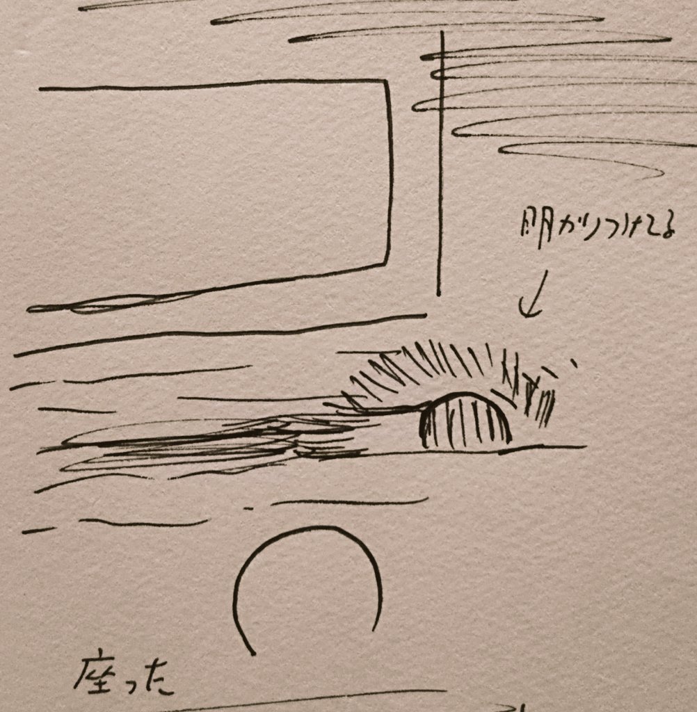 今日の映画館 