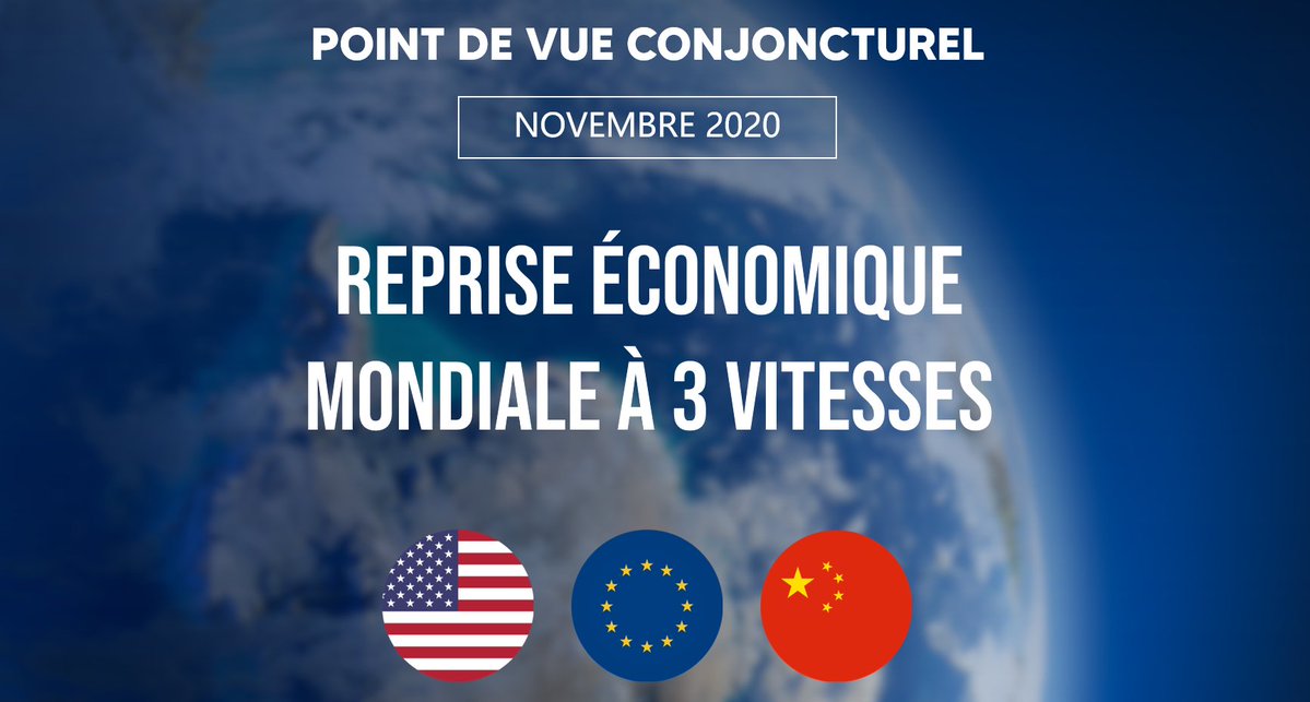 LazardGestion's tweet photo. [#PointConjoncturel] 🇪🇺 🇺🇸 🇨🇳 #Repriseéconomique mondiale à 3 vitesses: retrouvez notre point conjoncturel mensuel
https://t.co/NsxJPUgF2m https://t.co/Xy9zYrHlwh