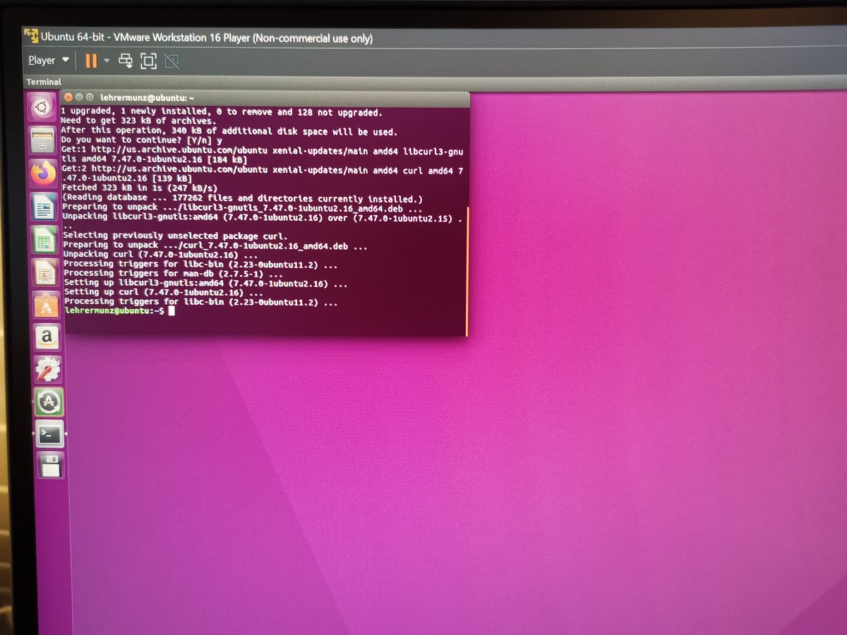 Dann mal ran... Eigenen #Bbb Server aufsetzen. Mal sehen obs was wird :) #bigbluebutton #twlz #DigitaleBildung