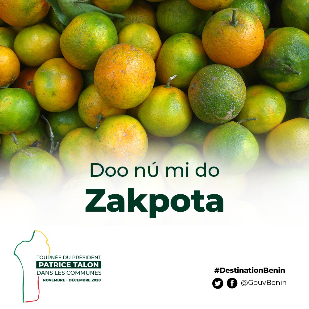 gouvbenin's tweet photo. #DestinationBenin #ZaKpota
Za-Kpota, joyau culturel et agricole aux origines fraternelles et hospitalières au cœur du plateau d'Abomey
Bienvenue à Za-Kpota !
Bienvenue dans la ville natale de la virtuose @sessimeofficiel
Découvrez Za-Kpota sur => https://t.co/IqPu9DKIFr https://t.co/QACTvFYKvR