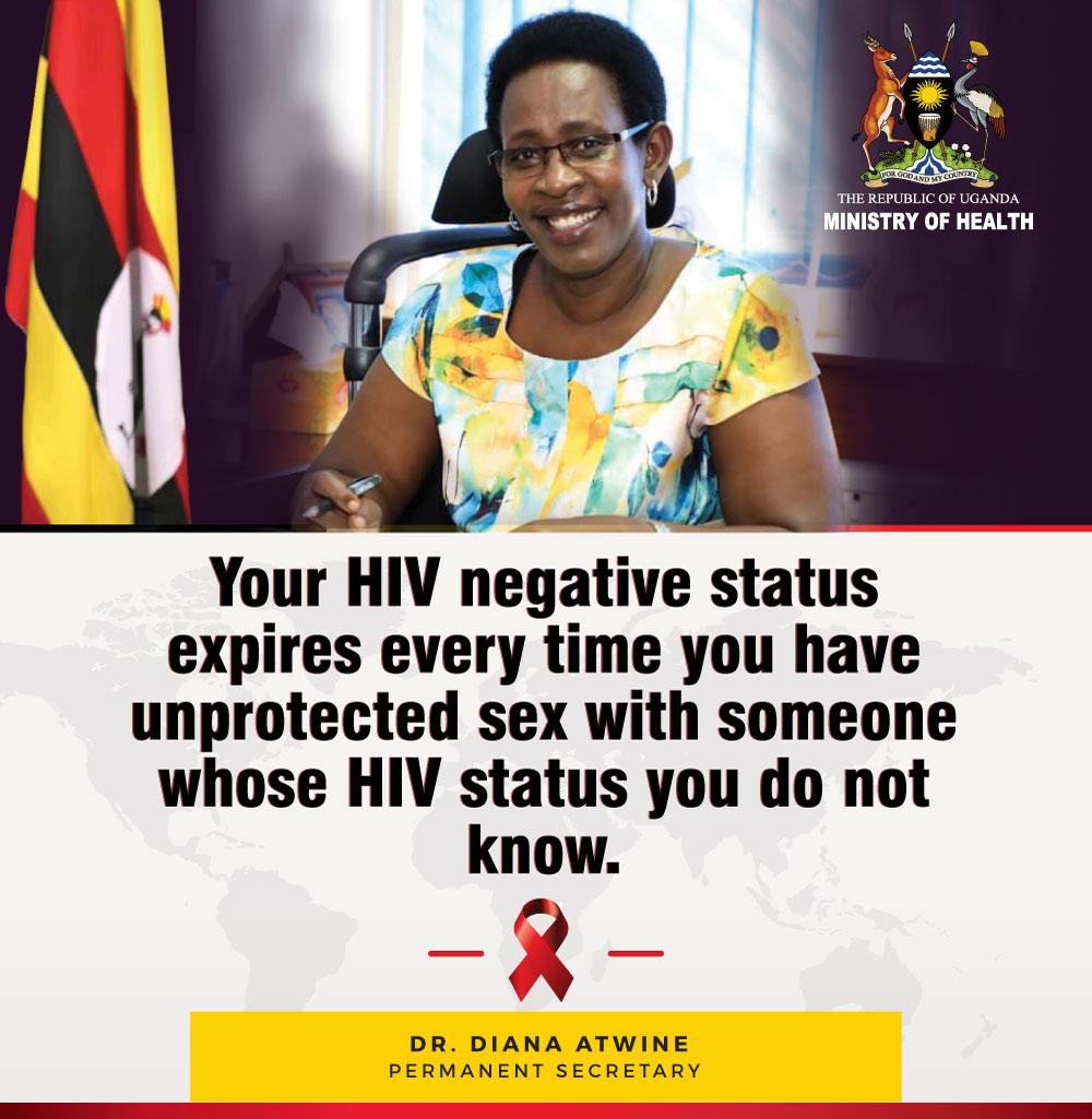 BrandPointE's tweet photo. #KnowYourStatus #WORLDAIDSDAY2020 https://t.co/7VvxyNXwl1