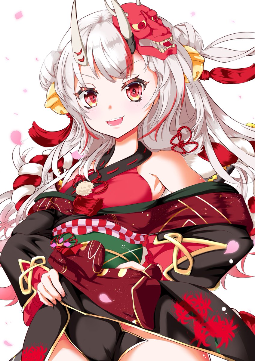 イラスト部門♪
#今年描いた絵を晒そう 