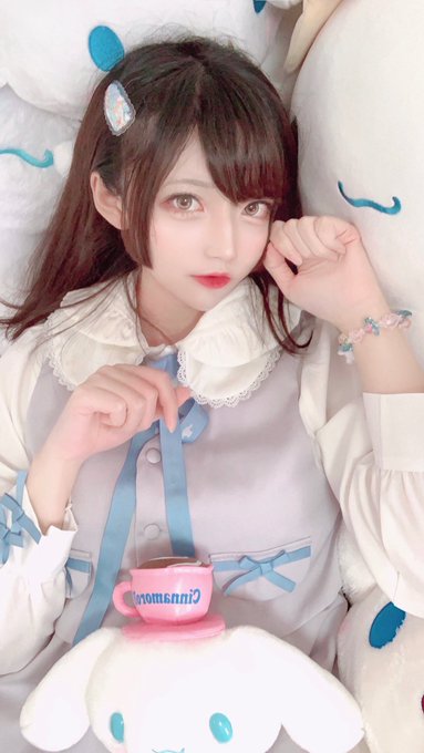 コスプレイヤー芝麻TOKAのTwitter画像81
