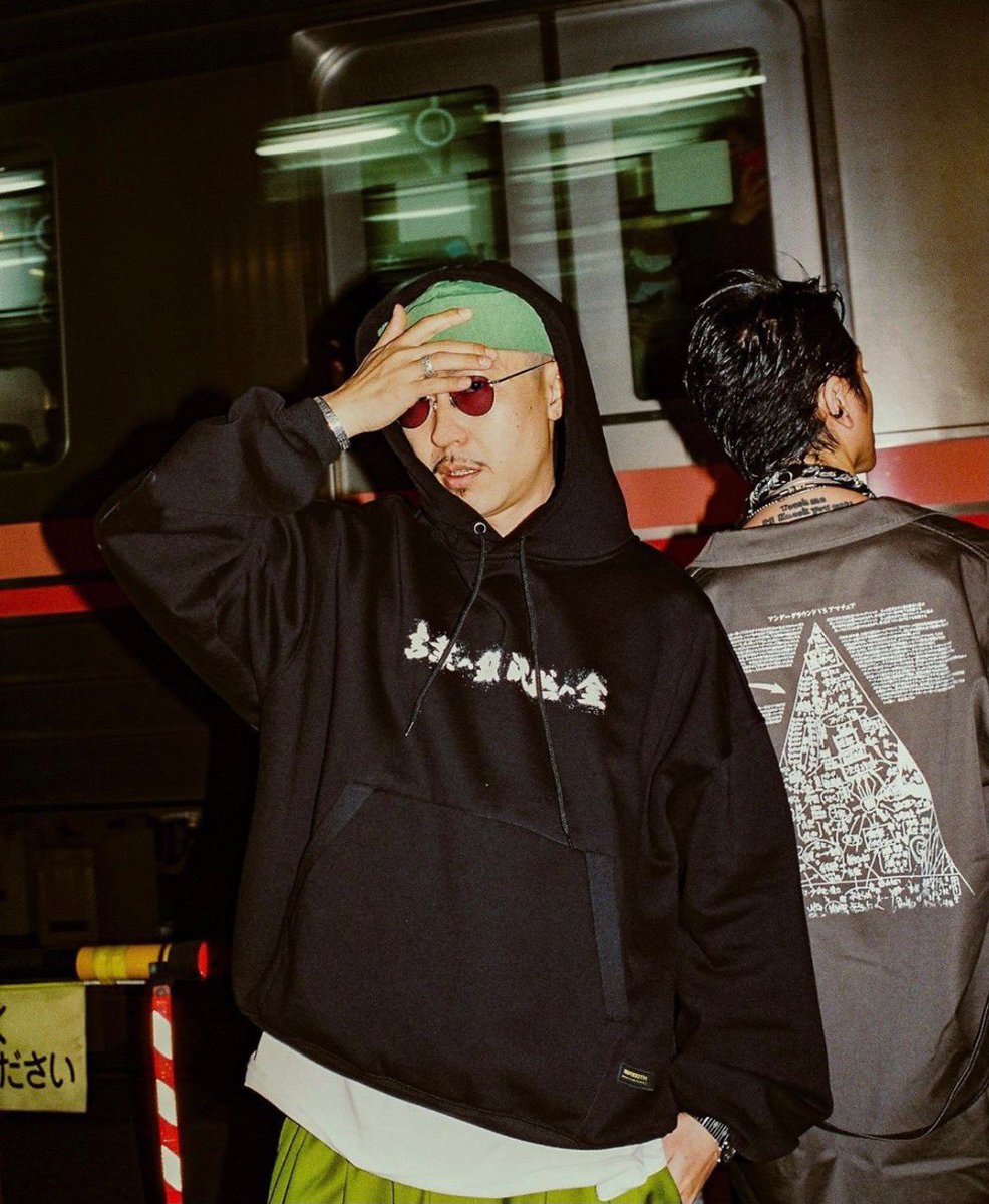 TIGHTBOOTEPRODUCTION×THA BLUE HERB