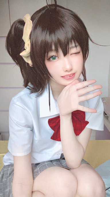 コスプレイヤー火火のTwitter画像33