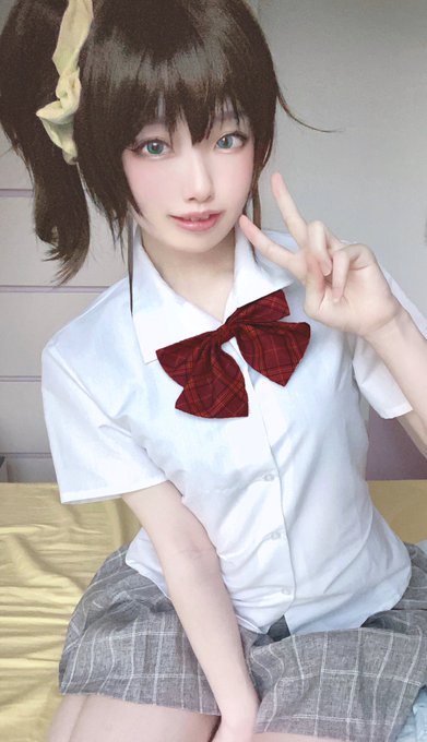 コスプレイヤー火火のTwitter画像34