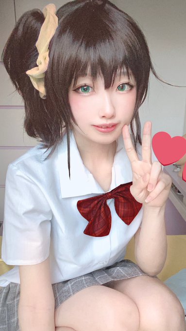 コスプレイヤー火火のTwitter画像32